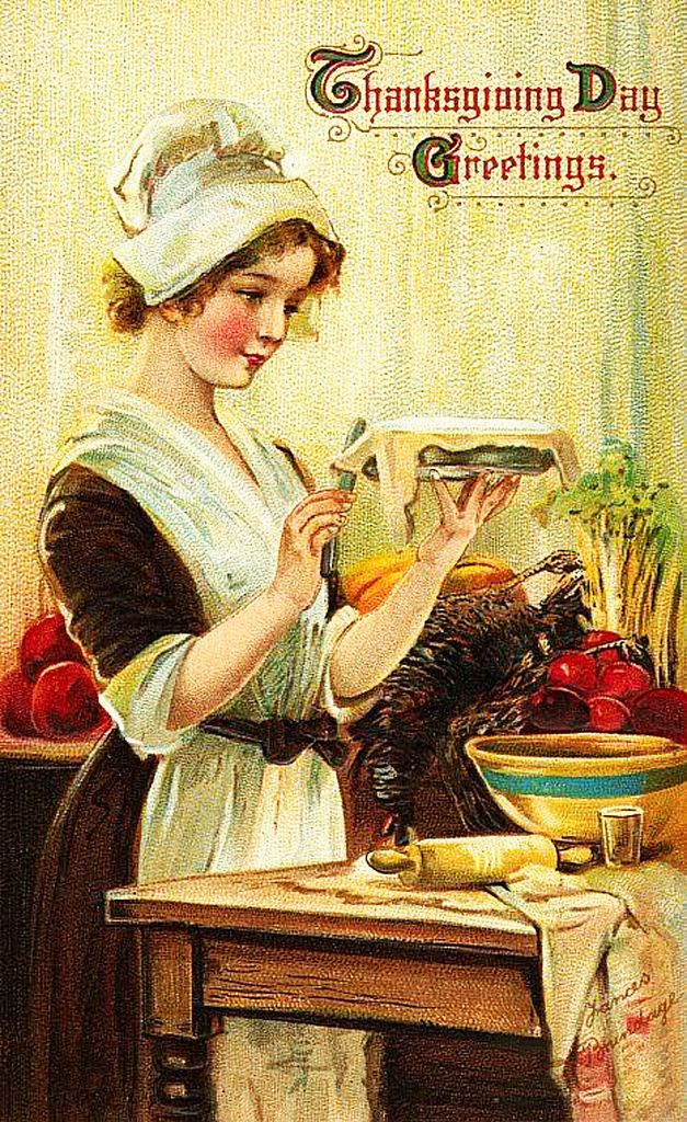 Feliz Día de Acción de Gracias