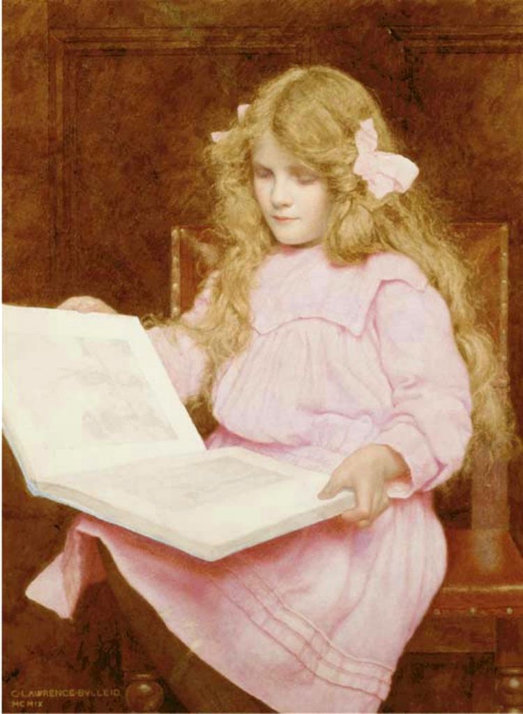 George Lawrence Bulleid (1858-1933)