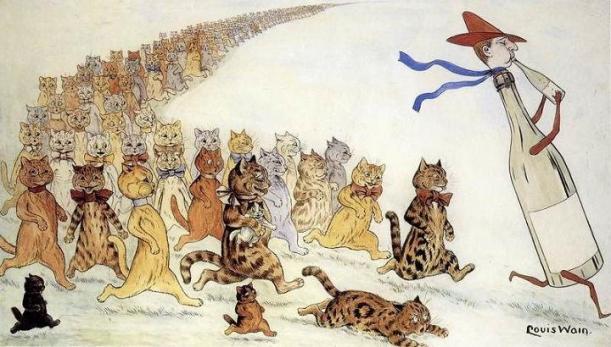 louis_wain_cat_piper_print