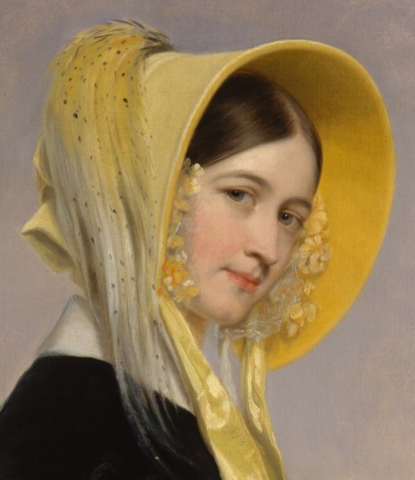 Euphemia White Van Rensselaer by George P. A. Healy