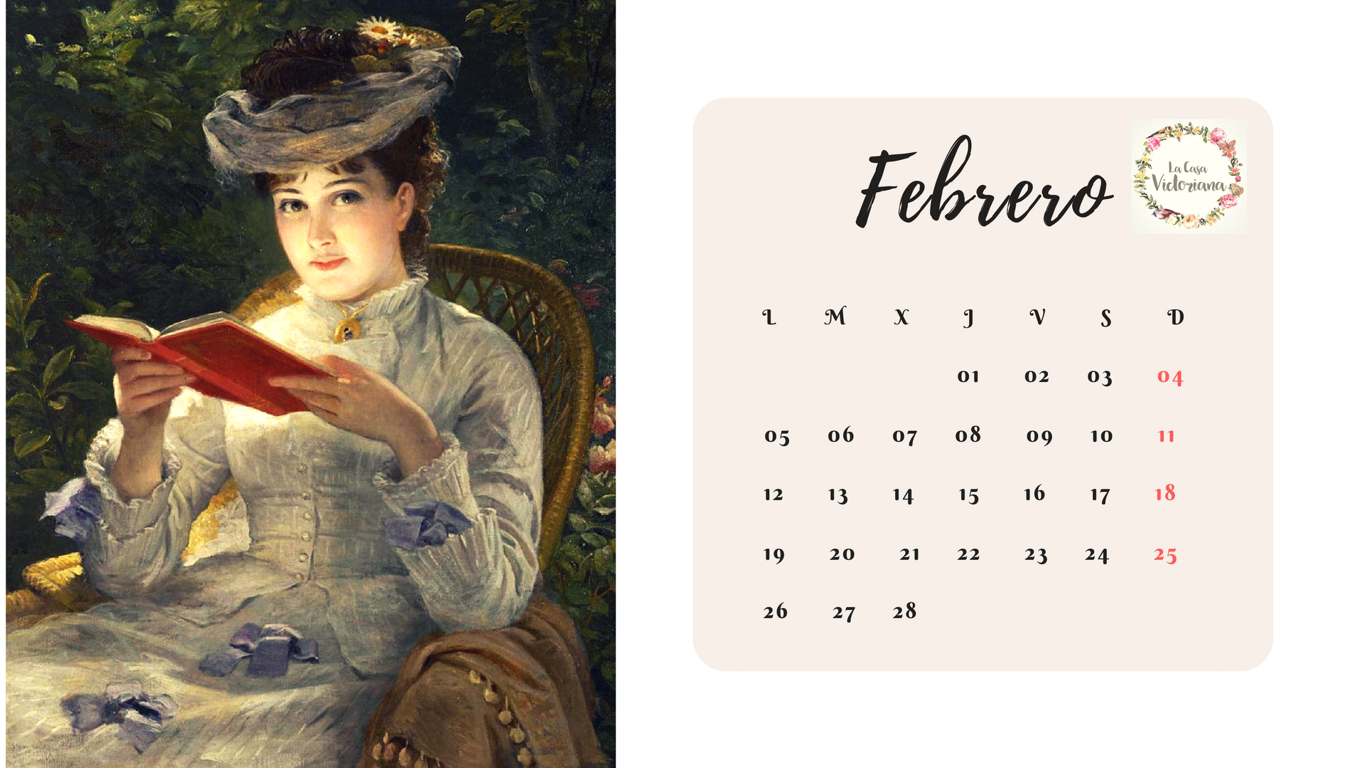 Various Colors Scenery Photo Calendar(2)