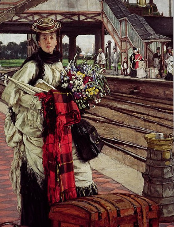 waiting-at-the-station-willesden-junction-c1874-james-jacques-joseph-tissot copia